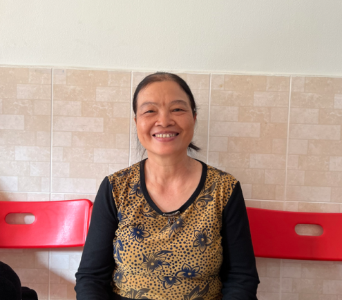 GIÚP VIỆC NHÀ, CHĂM ÔNG BÀ