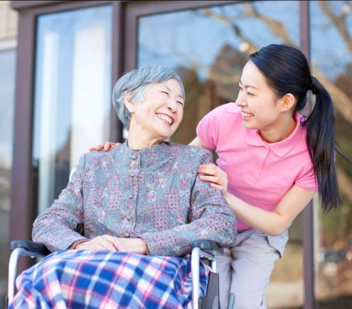 TÌM NGƯỜI CHĂM SÓC NGƯỜI GIÀ