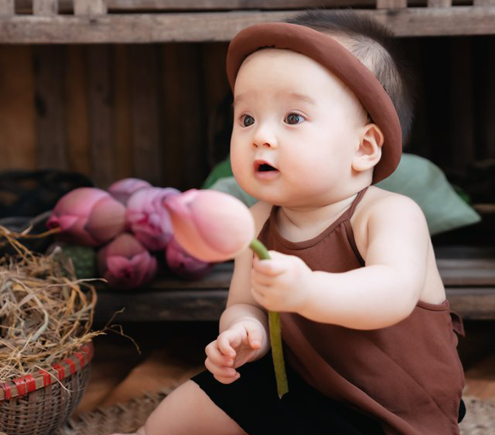 Tuyển gấp cô chăm bé 10 tháng làm ở lại quận 7