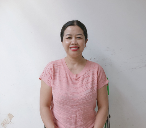 e xin phép giới thiệu 1 ứng viên giúp việc giỏi như quản gia gđ  CÔ : NGUYỄN THỊ LEN  (  NGƯỜI MIỀN BẮC   )