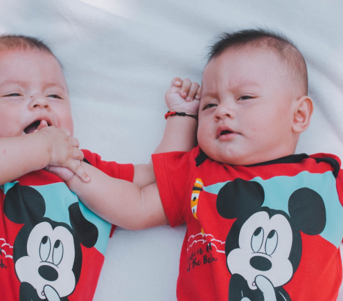 EM CẦN 2 CÔ CHĂM BÉ SƠ SINH SINH ĐÔI