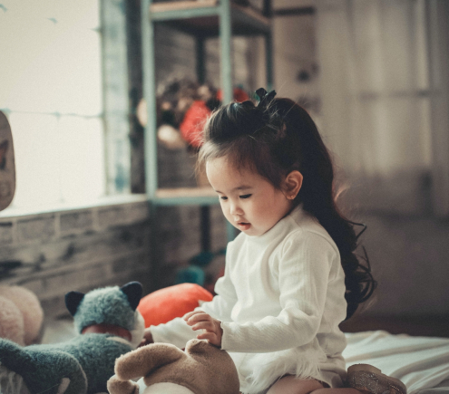Em cần gấp 1 chị chăm bé ở lại quận bình tân_ TP HCM