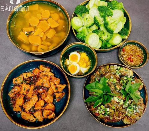 TÌM CÔ GIÚP VIỆC NẤU ĂN QUẬN 9 