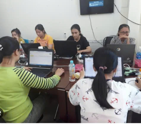LƯƠNG 8-20TR LÀM VĂN PHÒNG BAO ĂN Ở MÀ TÌM MÃI KHÔNG RA ỨNG VIÊN