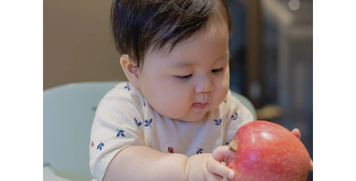Cần Cô Chăm Bé 7 Tháng