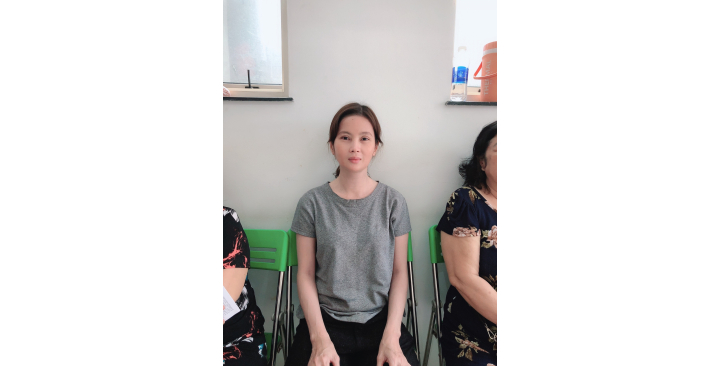 CHỊ : NGUYỄN THỊ KIM NGỌC  ( NGƯỜI LONG AN )  , phụ quán