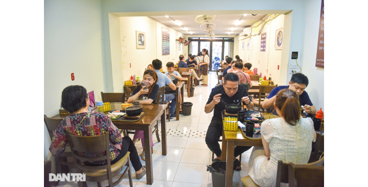 LÀM VỀ QUÁN PHỞ PHAN THẾ HIỂN - QUẬN 8