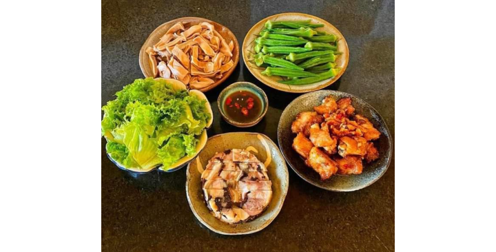 Cần một chị về làm việc nhà ăn ở lại tại Tân Phú 