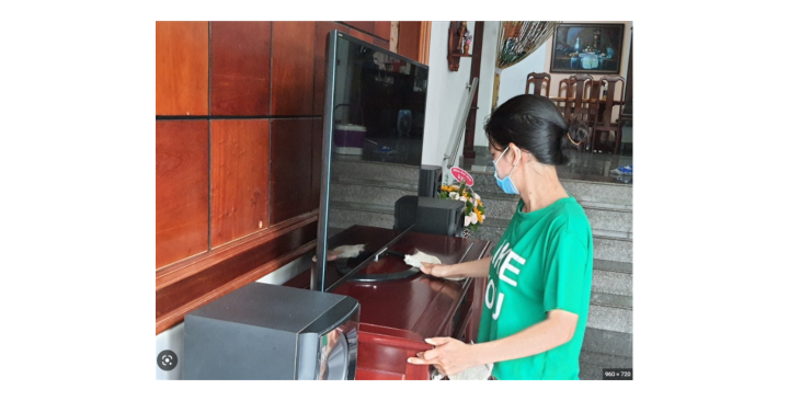 CẦN TUYỂN GẤP CÔ GIÚP VIỆC LƯƠNG 9 TRIỆU