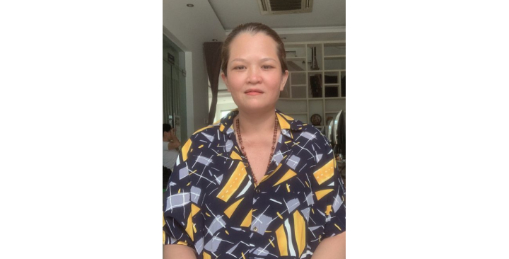 Chị Ngọc  Chăm bé giúp việc nhà giỏi
